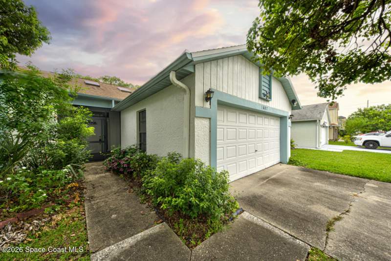 3 bedroom Single Family Residence at 1607 Clover Circle, Meadow Cove, Melbourne — photo 4