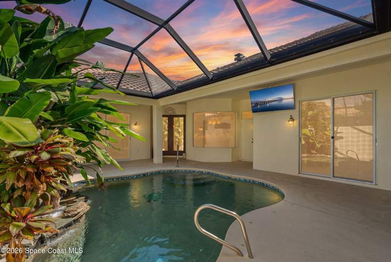 3 bedroom Single Family Residence at 162 Whaler Drive, Ocean Breeze at Aquarina, Melbourne Beach — photo 3