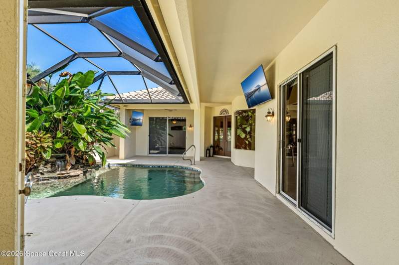 3 bedroom Single Family Residence at 162 Whaler Drive, Ocean Breeze at Aquarina, Melbourne Beach — photo 4