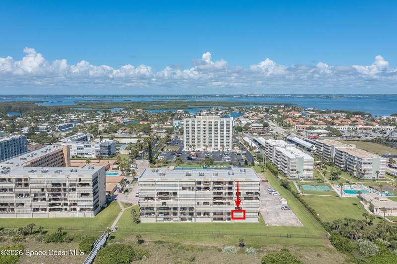 1 bedroom Condominium at 1890 N Atlantic Avenue #A302, Royale Towers Condo Ph I, Cocoa Beach — photo 4