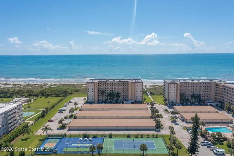 1 bedroom Condominium at 1890 N Atlantic Avenue #A302, Royale Towers Condo Ph I, Cocoa Beach — photo 3