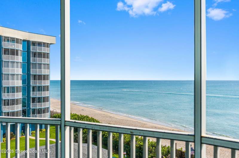 2 bedroom Condominium at 1175 Highway A1a Highway #504, Gulfstream Beach, Satellite Beach — photo 4