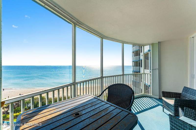 2 bedroom Condominium at 1175 Highway A1a Highway #504, Gulfstream Beach, Satellite Beach — photo 2