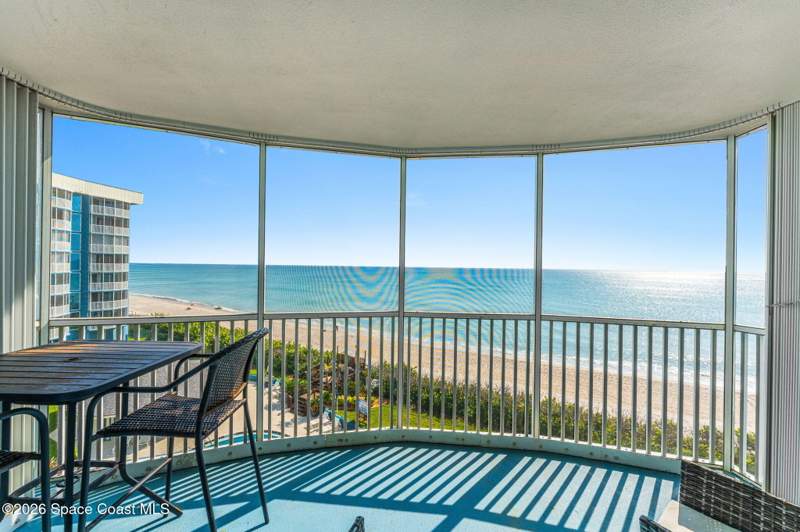 2 bedroom Condominium at 1175 Highway A1a Highway #504, Gulfstream Beach, Satellite Beach — photo 3