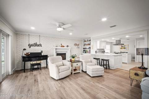 1185 Carrigan Boulevard, Merritt Island FL - photo 15 of 45