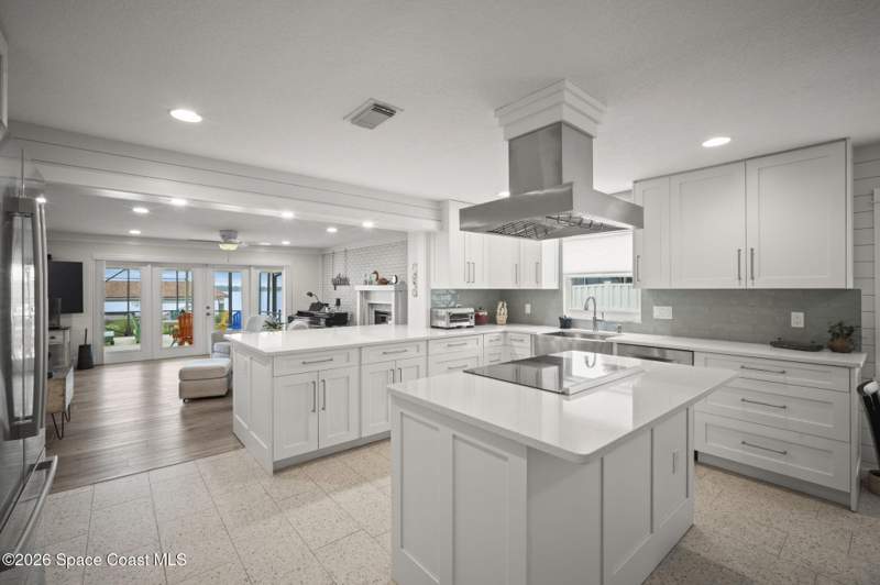 3 bedroom Single Family Residence at 1185 Carrigan Boulevard, Riverside Replat of, Merritt Island — photo 5