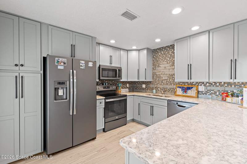 2 bedroom Condominium at 8767 Live Oak Court, Ocean Woods Stage 9 Replat, Cape Canaveral — photo 5