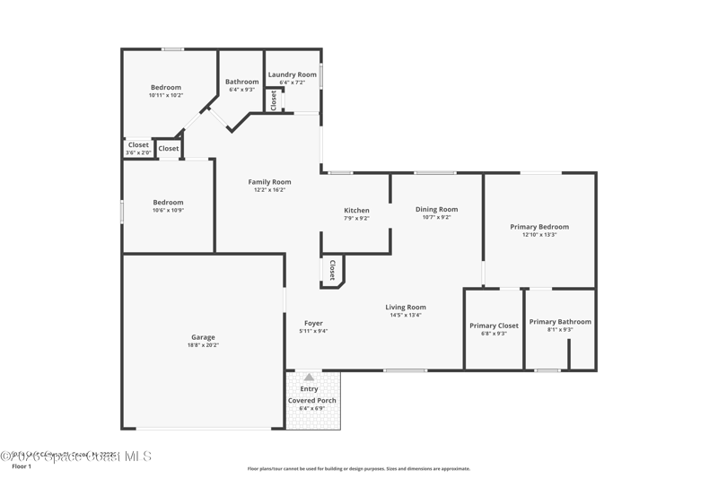 3 bedroom Single Family Residence at 3374 Lost Canyon Place, Trails End Section 2, Cocoa — photo 2