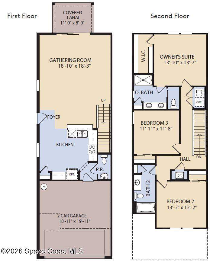 3 bedroom Townhouse at 5015 Sunrise Estates Drive, Sunrise Estates, West Melbourne — photo 2