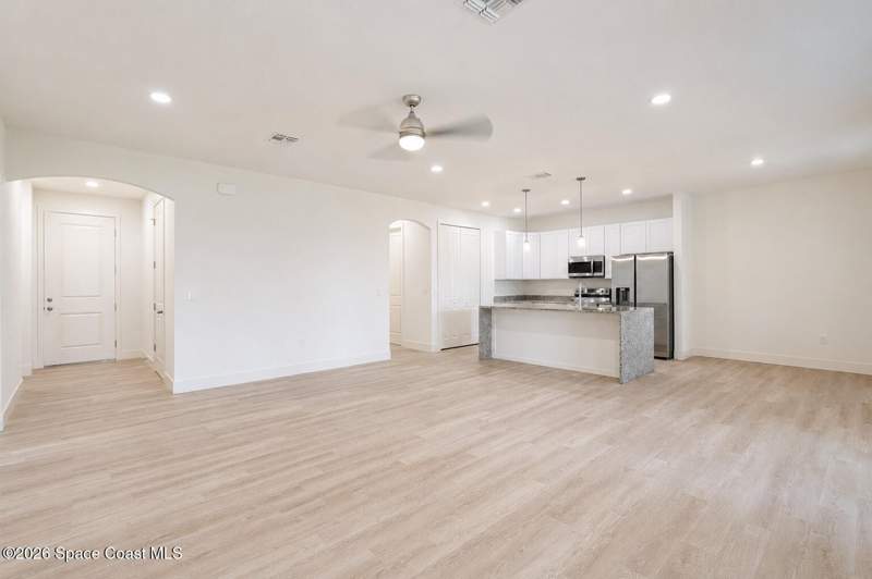 4 bedroom Single Family Residence at 210 Sarah Road, Port Malabar Unit 20, Palm Bay — photo 5