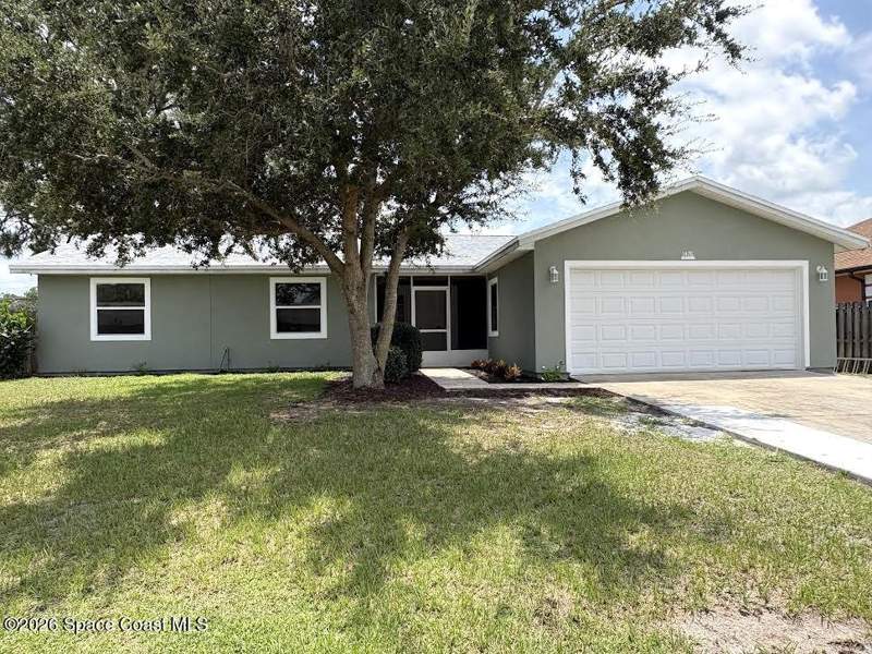 3 bedroom Single Family Residence at 1476 Reed Street, Port Malabar Unit 42, Palm Bay — photo 1