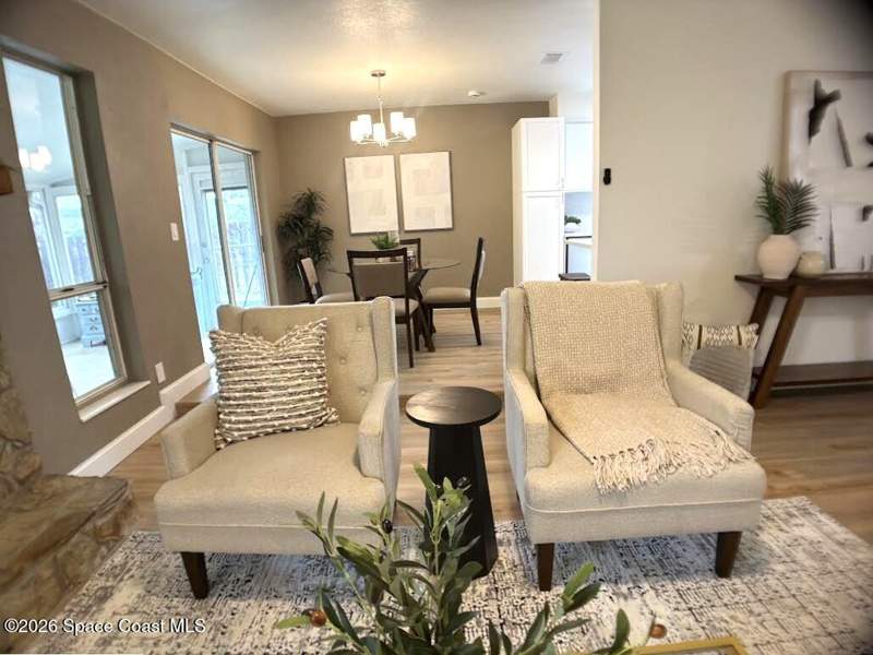 3 bedroom Single Family Residence at 1476 Reed Street, Port Malabar Unit 42, Palm Bay — photo 4