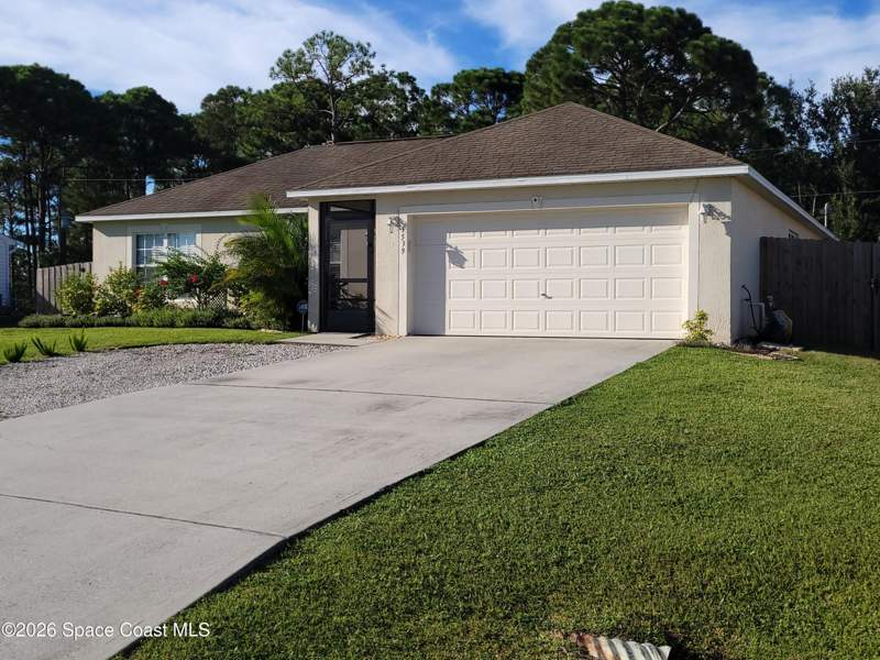 3 bedroom Single Family Residence at 1539 Wichita Boulevard, Port Malabar Unit 28, Palm Bay — photo 2