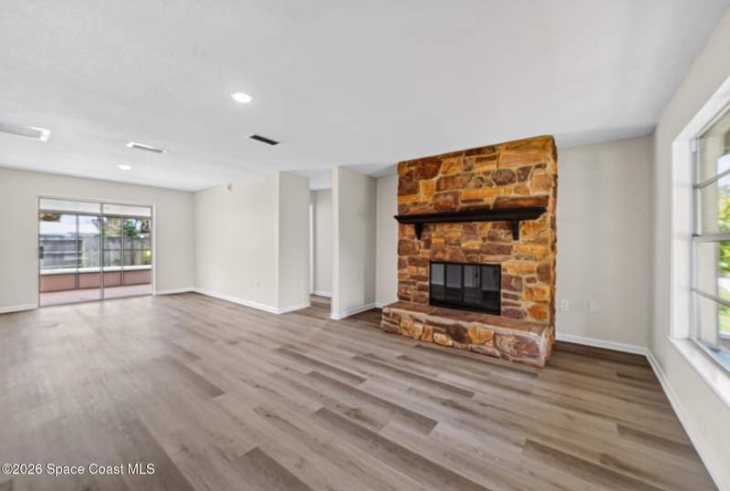 3 bedroom Single Family Residence at 5181 Frederick Avenue, Cannova Park Sec A, West Melbourne — photo 3