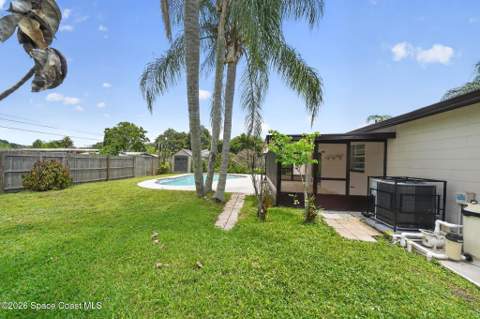 5181 Frederick Avenue, West Melbourne FL - photo 18 of 19
