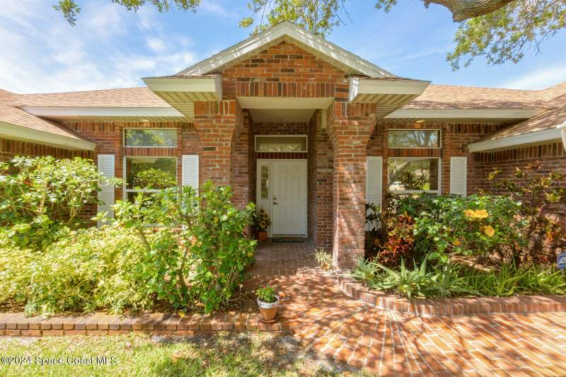 4 bedroom Single Family Residence at 410 Oriole Lane, Sanctuary Phase 2 The, Indialantic — photo 5