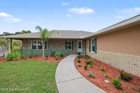 1019 Mandarin Drive, Palm Bay FL - photo 6 of 41