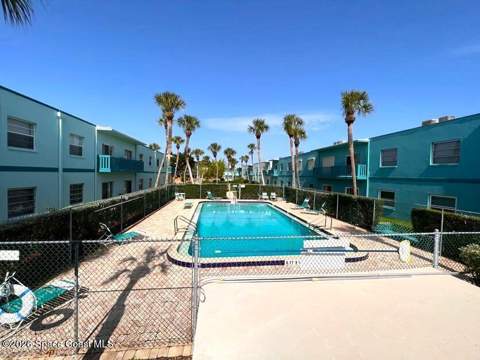 350 Fillmore Avenue #F16, Cape Canaveral FL - photo 13 of 14