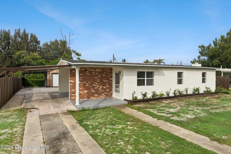 4 bedroom Single Family Residence at 1061 Bianca Drive, Port Malabar Unit 2, Palm Bay — photo 3