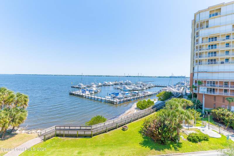3 bedroom Condominium at 15 N Indian River Drive #504, Whitley Bay W Condo, Cocoa — photo 3