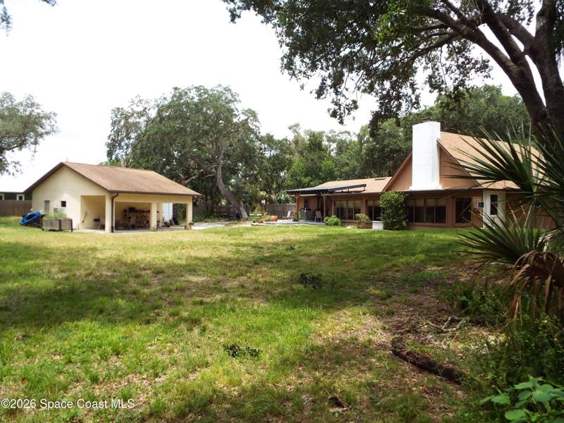 4 bedroom Single Family Residence at 685 Carambola Drive, Merritt Island, Merritt Island — photo 3