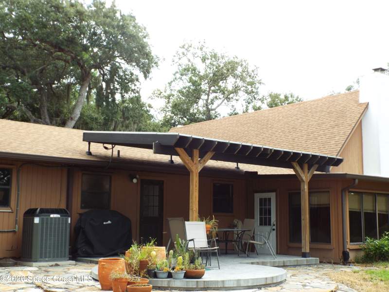 4 bedroom Single Family Residence at 685 Carambola Drive, Merritt Island, Merritt Island — photo 4