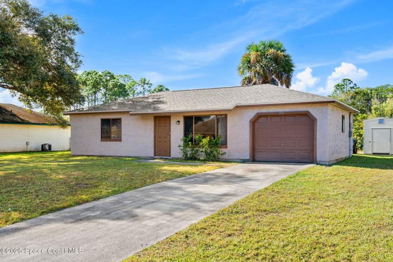 2 bedroom Single Family Residence at 268 Melba Avenue, Port Malabar Unit 13, Palm Bay — photo 3