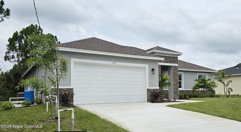 4 bedroom Single Family Residence at 134 Ferguson Street, Port Malabar Unit 30, Palm Bay — photo 2