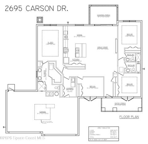 2695 Carson Drive, Palm Bay FL - photo 21 of 21