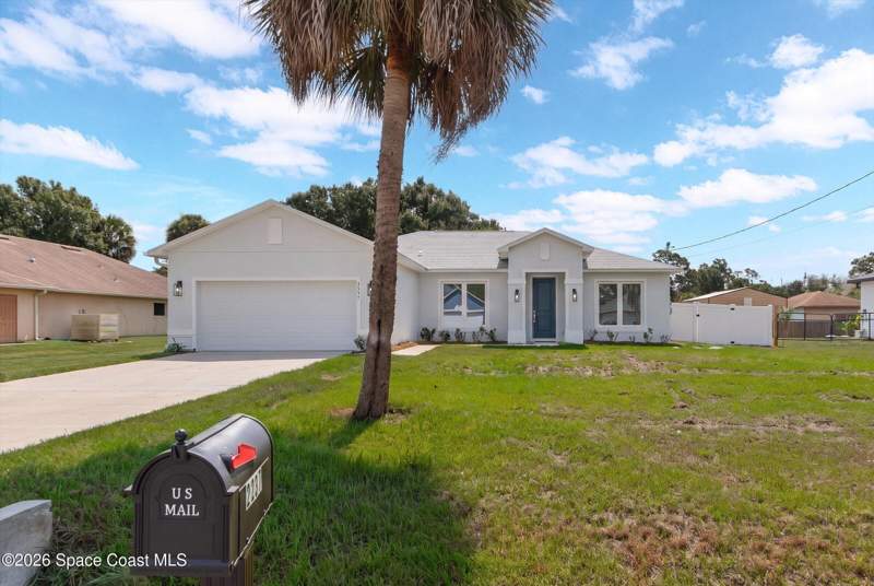 4 bedroom Single Family Residence at 2237 Iowa Street, City Acres Addn No 2, Melbourne — photo 1