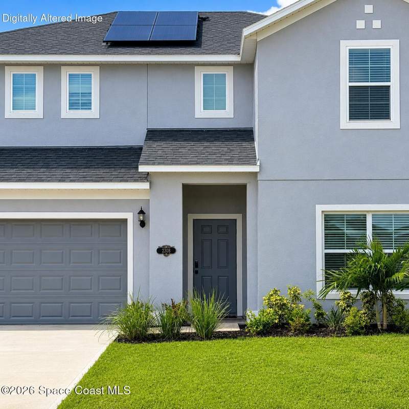 5 bedroom Single Family Residence at 2308 Bonnyton Lane, St. Johns Preserve, Palm Bay — photo 2