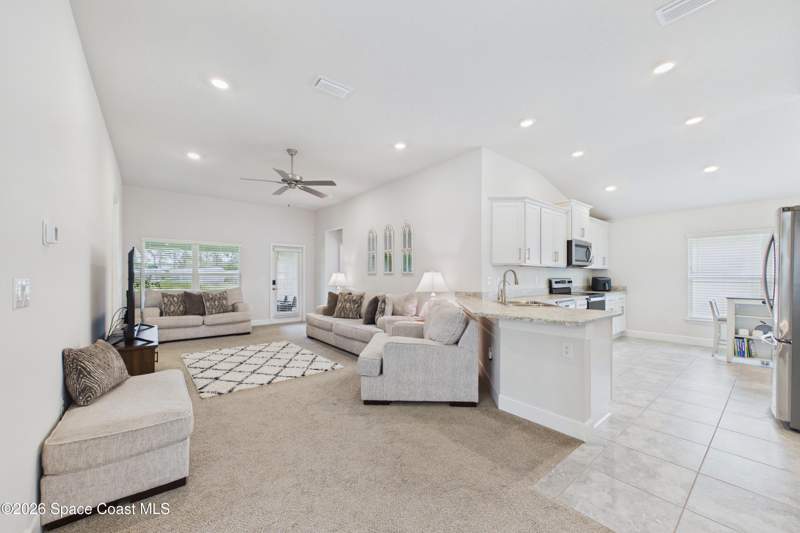 4 bedroom Single Family Residence at 1723 Middlebury Drive, Courtyards At Waterstone Ph I, Palm Bay — photo 5