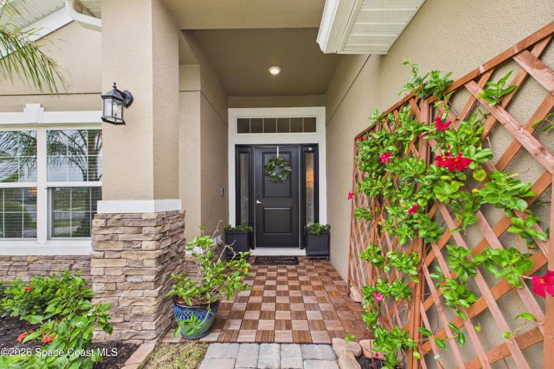 4 bedroom Single Family Residence at 1723 Middlebury Drive, Courtyards At Waterstone Ph I, Palm Bay — photo 3