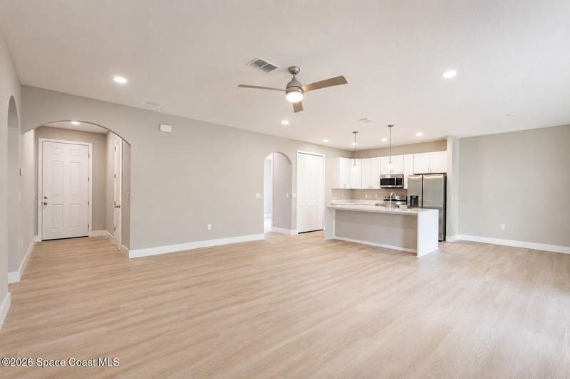 4 bedroom Single Family Residence at 360 Warwick Street, Port Malabar Unit 25, Palm Bay — photo 5