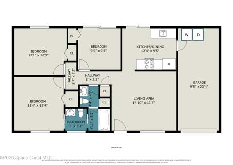 1610 Omega Street, Palm Bay FL - photo 17 of 17