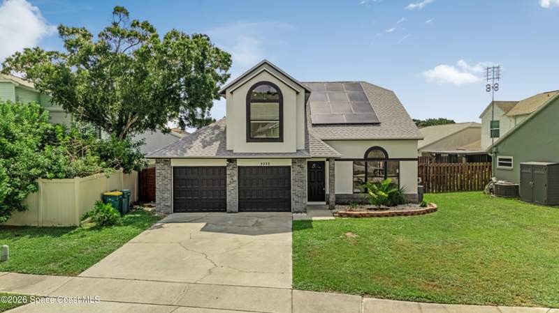 4 bedroom Single Family Residence at 2333 Meadow Cove Boulevard, Meadow Cove, Melbourne — photo 1