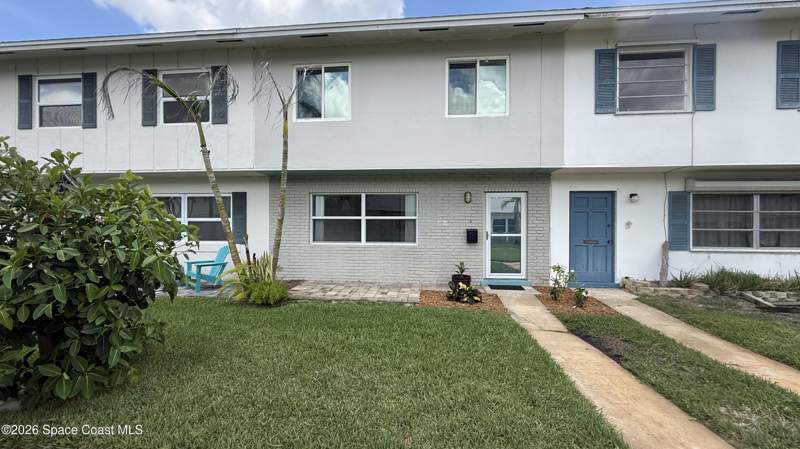 3 bedroom Townhouse at 16 Adams Court, Chevy Chase Gardens, Satellite Beach — photo 3