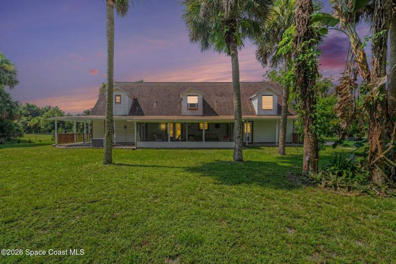3 bedroom Single Family Residence at 5050 Cangro Street, Canaveral Groves Subd Replat Unit 2 Sheet 3, Cocoa — photo 1