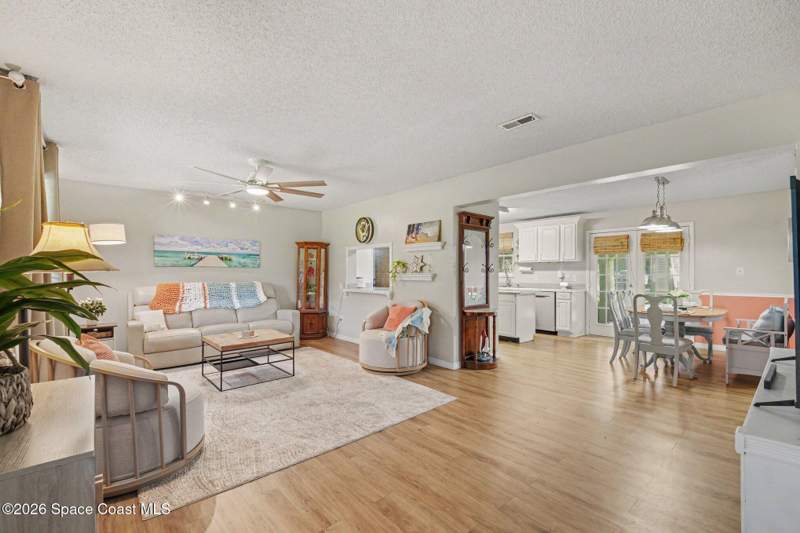 3 bedroom Single Family Residence at 5050 Cangro Street, Canaveral Groves Subd Replat Unit 2 Sheet 3, Cocoa — photo 5