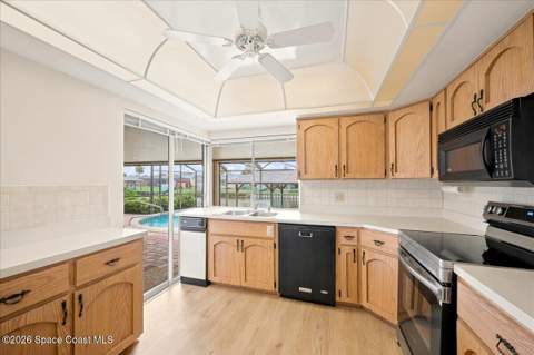 424 Cardinal Drive, Satellite Beach FL - photo 9 of 28