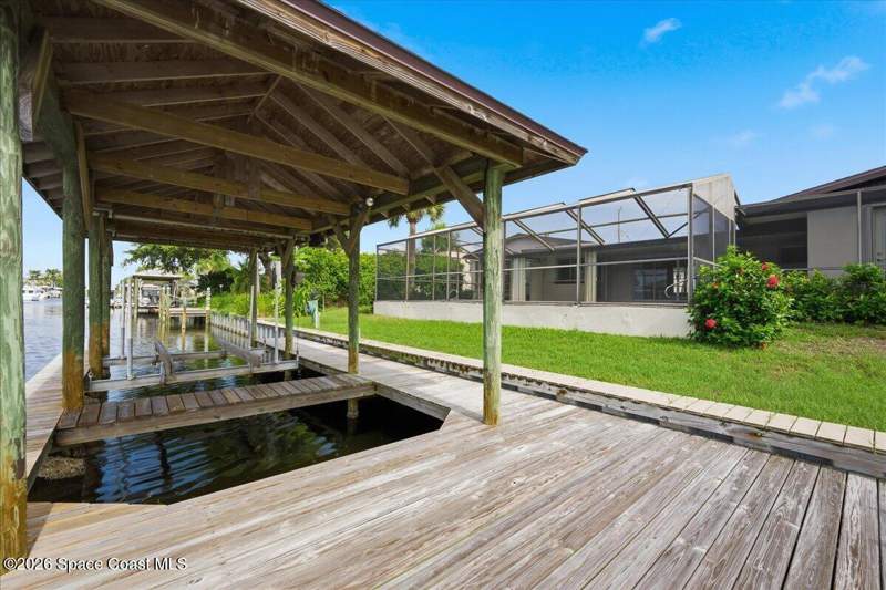 3 bedroom Single Family Residence at 424 Cardinal Drive, Waterway Estates 3rd Addn, Satellite Beach — photo 5
