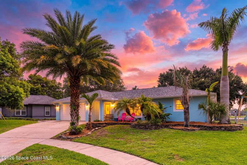 3 bedroom Single Family Residence at 3374 Lost Canyon Place, Trails End Section 2, Cocoa — photo 4