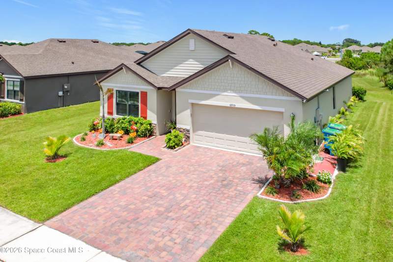4 bedroom Single Family Residence at 6935 Topaz Drive, Crystal Bay, Grant-Valkaria — photo 3