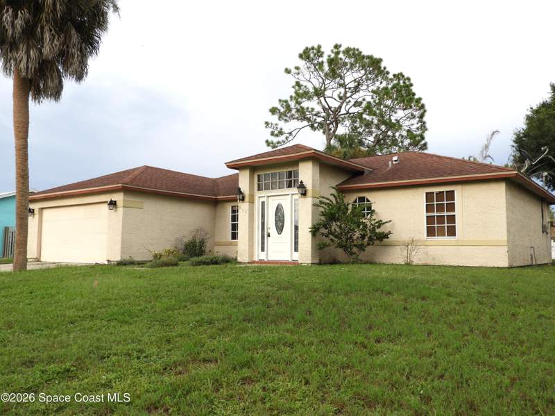 3 bedroom Single Family Residence at 891 Parsons Circle, Port Malabar Unit 50, Palm Bay — photo 2