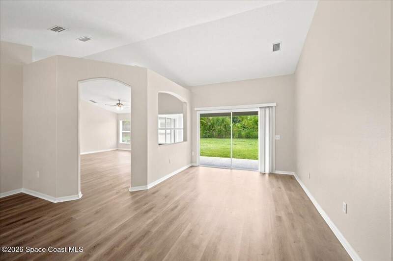 3 bedroom Single Family Residence at 1765 Tharp Road, Port Malabar Unit 17, Palm Bay — photo 3