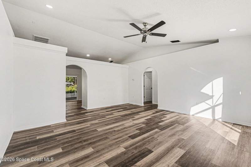 4 bedroom Single Family Residence at 5710 Graham Street, Port St John Unit 7, Cocoa — photo 4