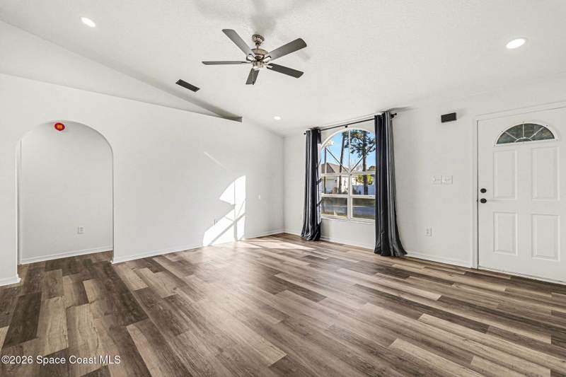 4 bedroom Single Family Residence at 5710 Graham Street, Port St John Unit 7, Cocoa — photo 5