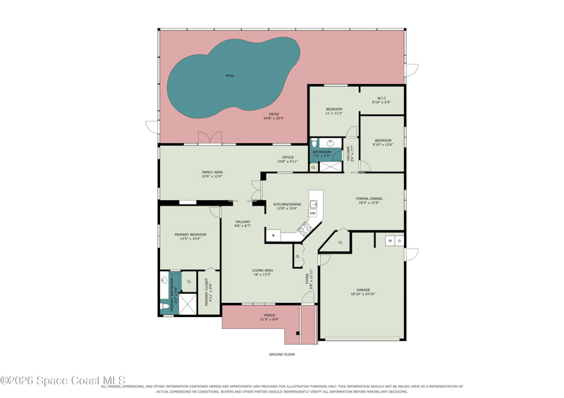 3 bedroom Single Family Residence at 209 Chalet Avenue, Indialantic Heights 2 A, Indialantic — photo 4