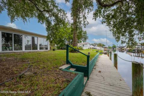 413 Sparrow Drive, Satellite Beach FL - photo 9 of 41