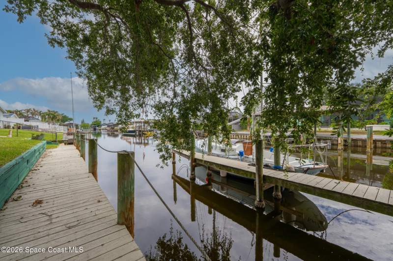 3 bedroom Single Family Residence at 413 Sparrow Drive, Waterway Estates 4th Addn, Satellite Beach — photo 5